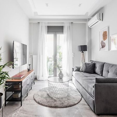 Sublime 1Br Apartment In Koukaki By Upstreet Athen Exterior foto