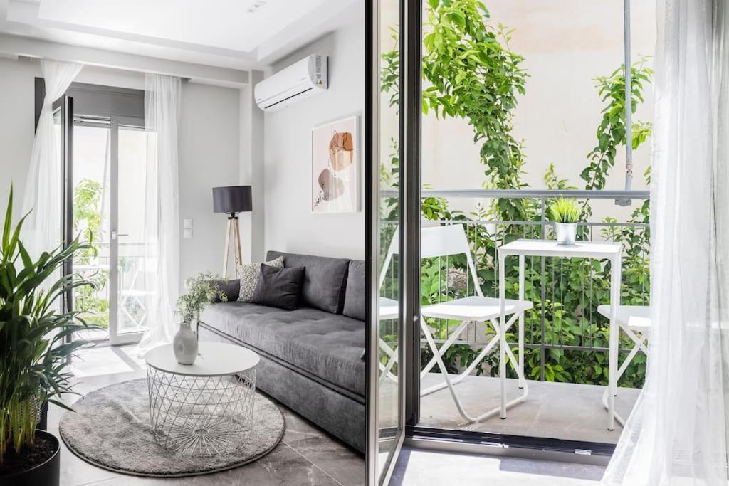 Sublime 1Br Apartment In Koukaki By Upstreet Athen Exterior foto