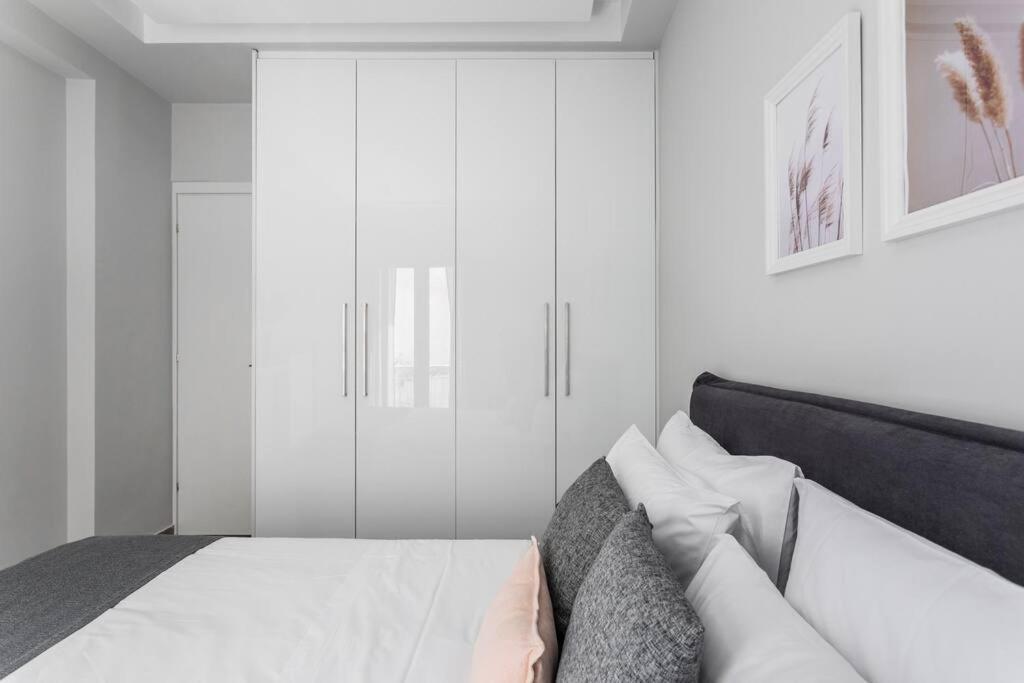 Sublime 1Br Apartment In Koukaki By Upstreet Athen Exterior foto