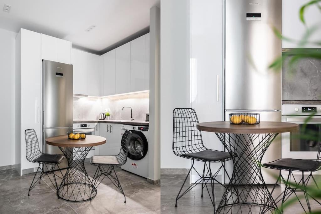 Sublime 1Br Apartment In Koukaki By Upstreet Athen Exterior foto