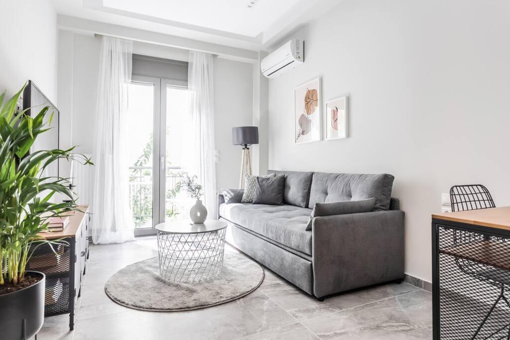 Sublime 1Br Apartment In Koukaki By Upstreet Athen Exterior foto