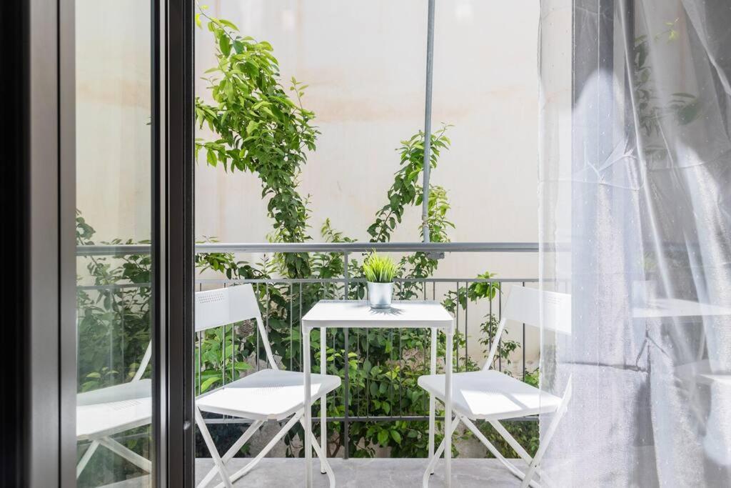 Sublime 1Br Apartment In Koukaki By Upstreet Athen Exterior foto