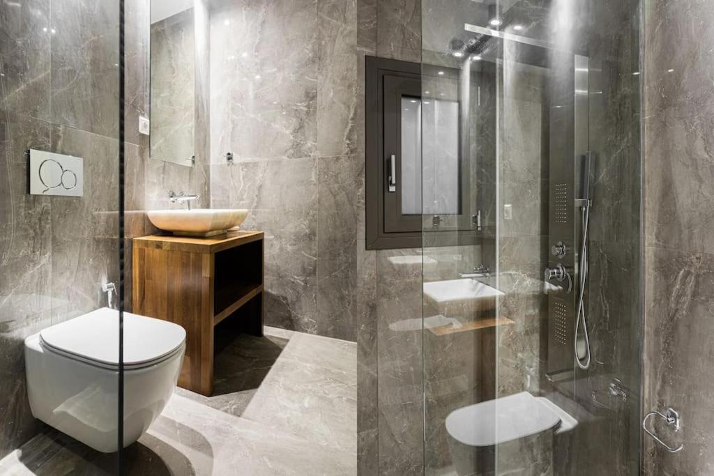 Sublime 1Br Apartment In Koukaki By Upstreet Athen Exterior foto