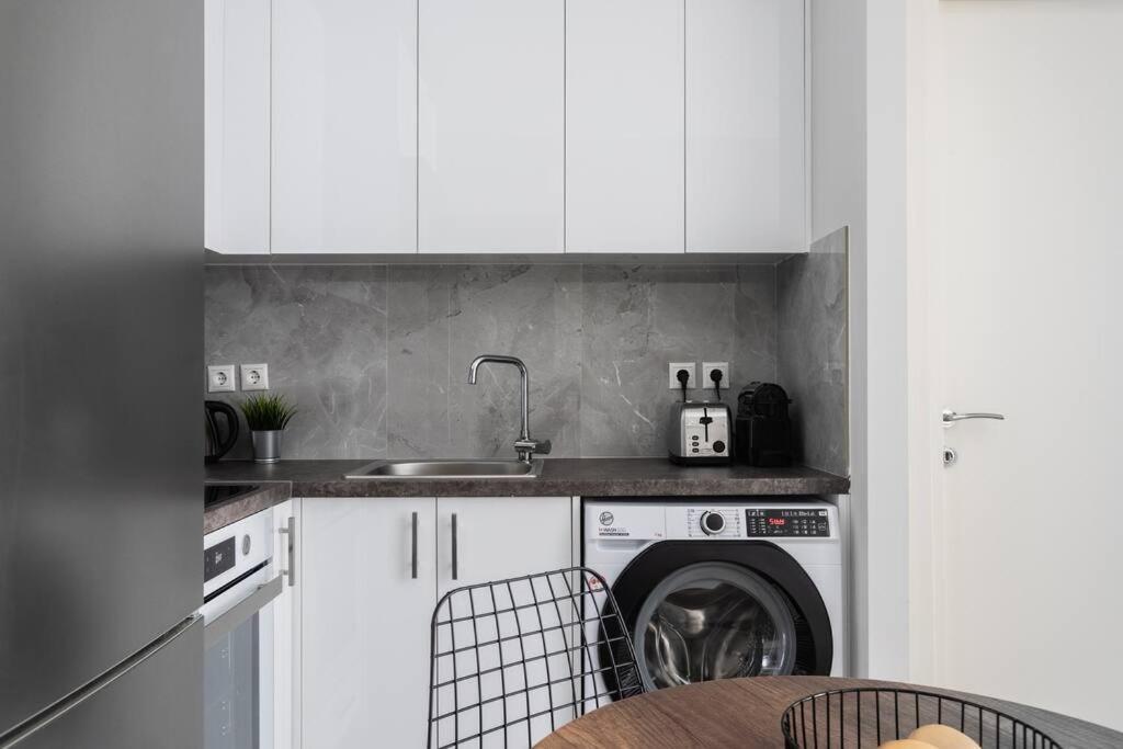 Sublime 1Br Apartment In Koukaki By Upstreet Athen Exterior foto