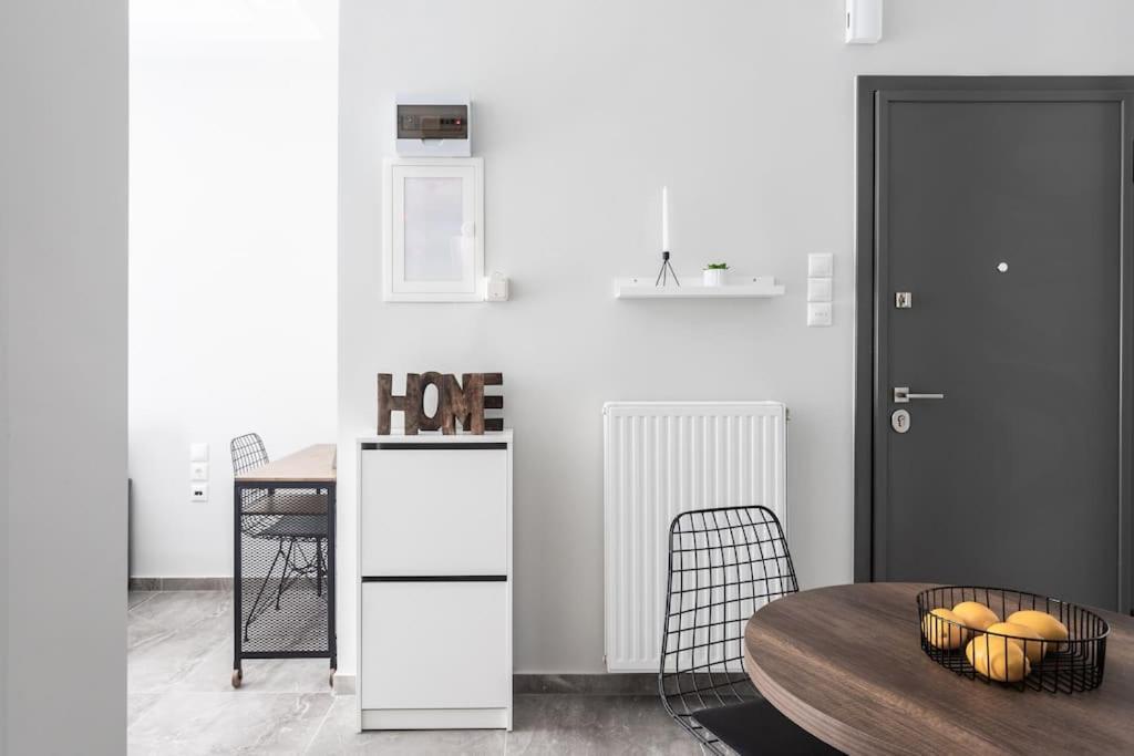 Sublime 1Br Apartment In Koukaki By Upstreet Athen Exterior foto