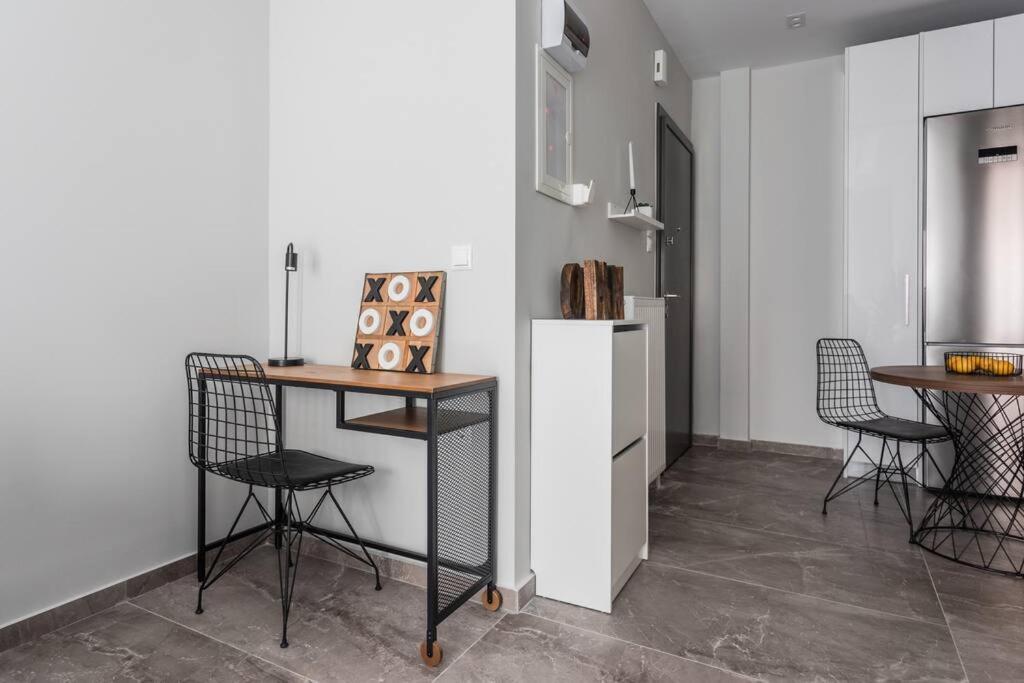 Sublime 1Br Apartment In Koukaki By Upstreet Athen Exterior foto