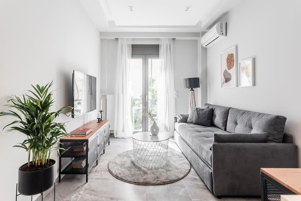Sublime 1Br Apartment In Koukaki By Upstreet Athen Exterior foto