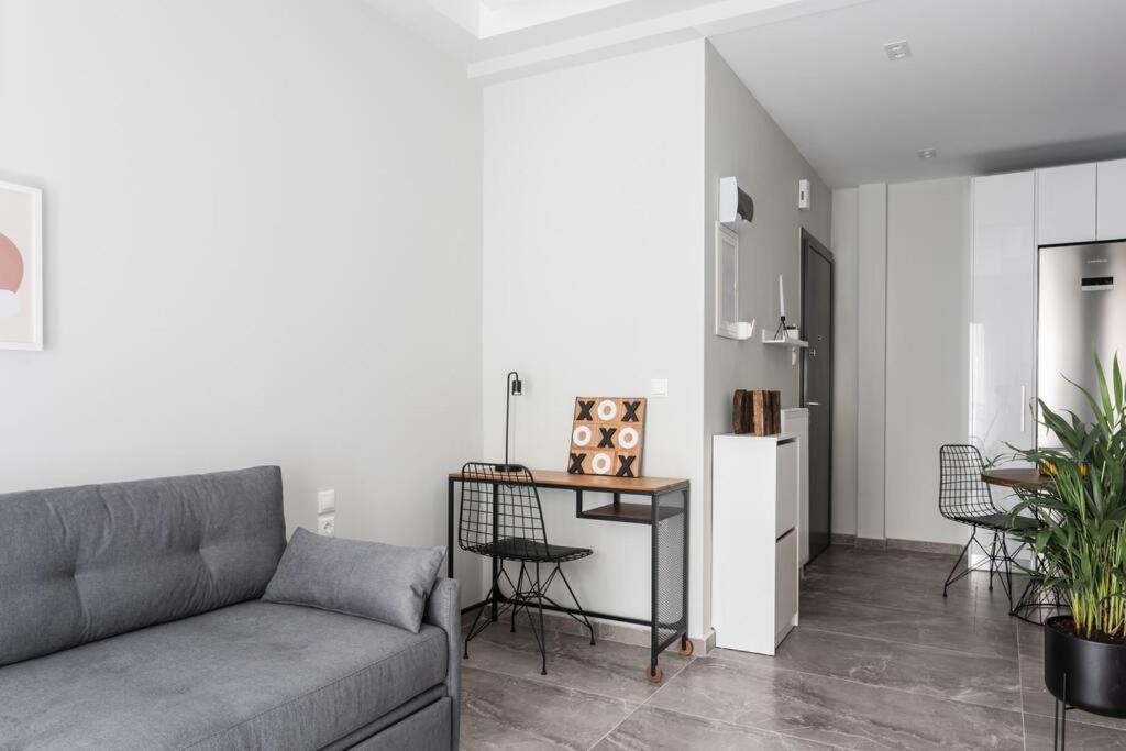 Sublime 1Br Apartment In Koukaki By Upstreet Athen Exterior foto