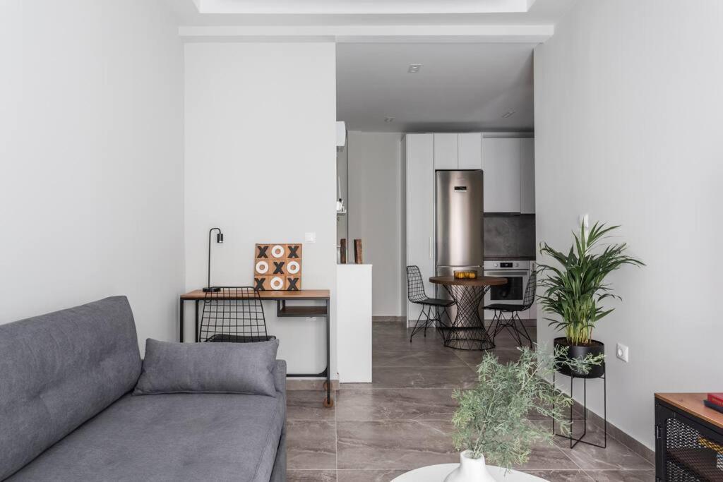 Sublime 1Br Apartment In Koukaki By Upstreet Athen Exterior foto