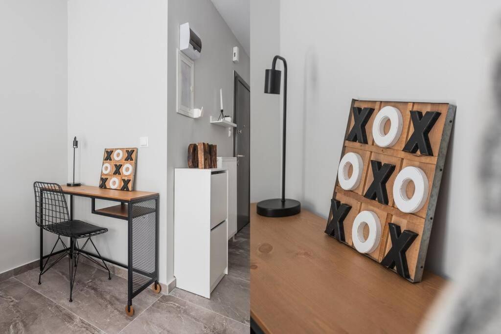 Sublime 1Br Apartment In Koukaki By Upstreet Athen Exterior foto