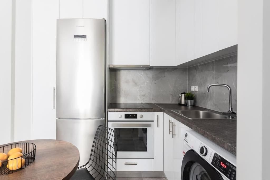 Sublime 1Br Apartment In Koukaki By Upstreet Athen Exterior foto